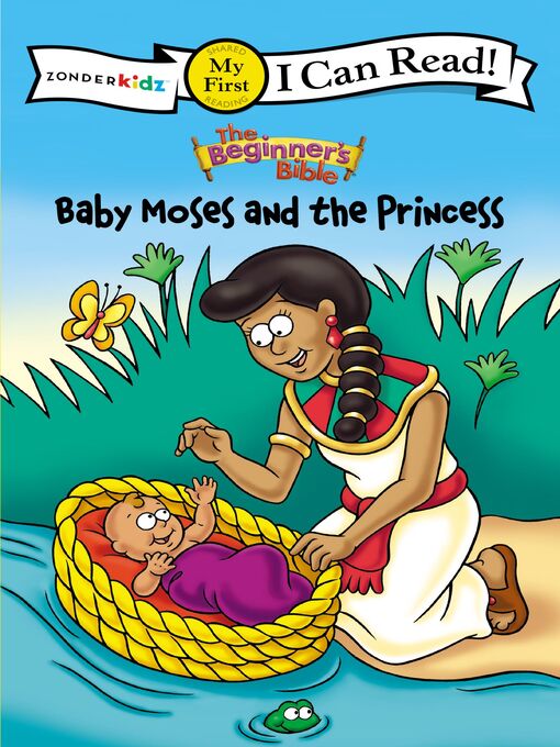 Title details for Baby Moses and the Princess by Various Authors - Available